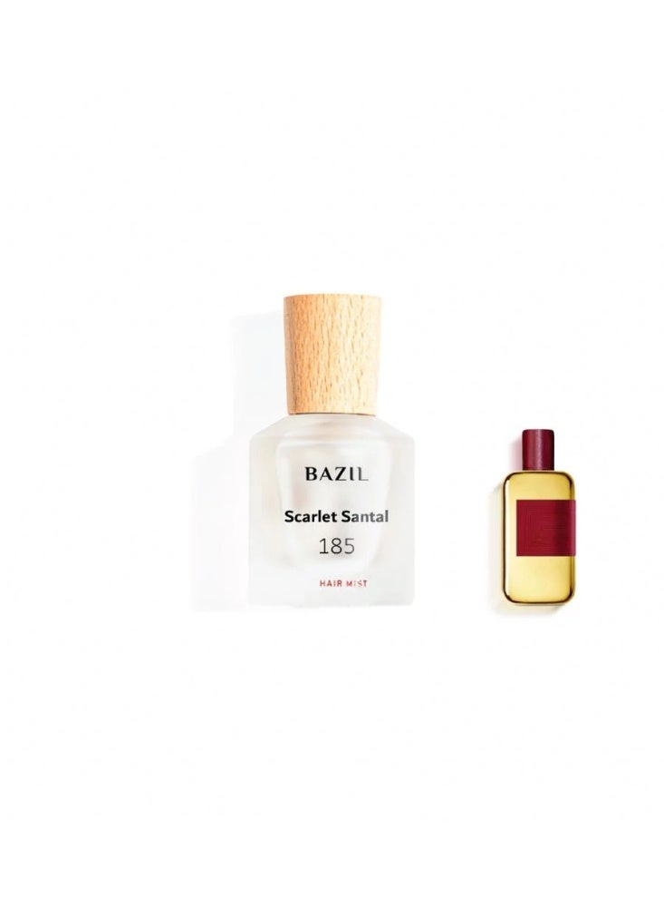 Hairmist Scarlet Santal Bazil